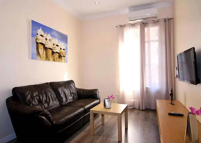 شقة Classbedroom Eixample Free برشلونة